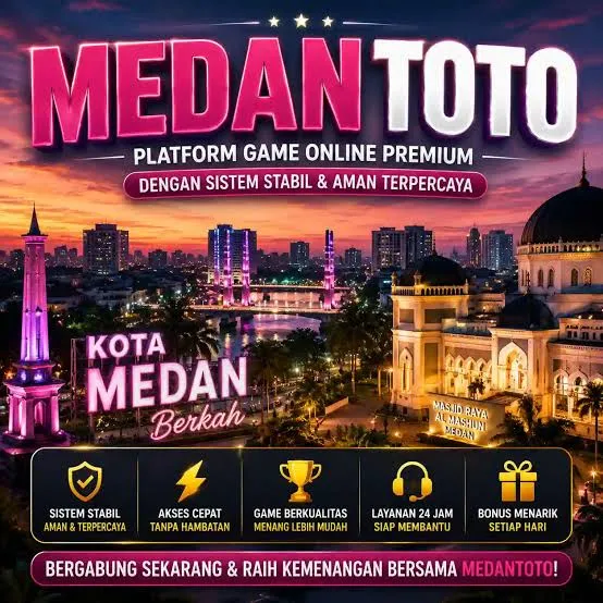 MEDANTOTO - Aplikasi Berita Teknologi Terkini