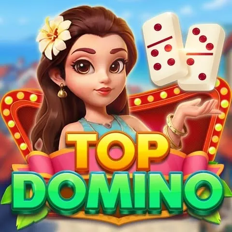 TOPDOMINO - Aplikasi Status & Stiker Terbaik untuk Sosial & Chat